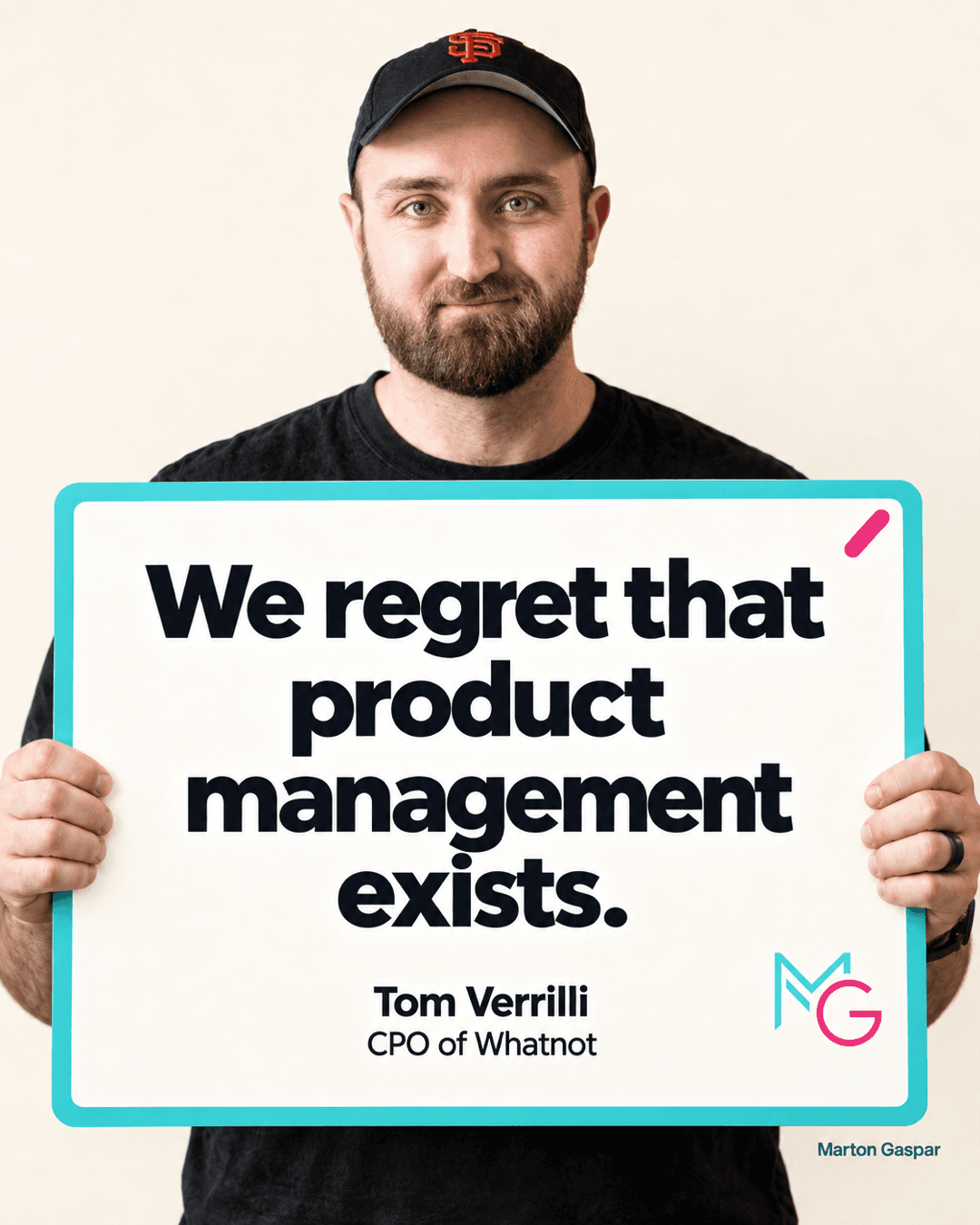 How to Show Your Impact as a Product Manager: Lessons From Whatnot's One PM Hire, the infographic in this PDF